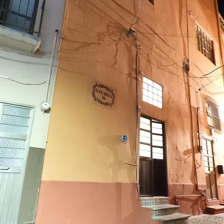 El Rincon De Cervantes Secret House By Lunian Guanajuato Ngoại thất bức ảnh