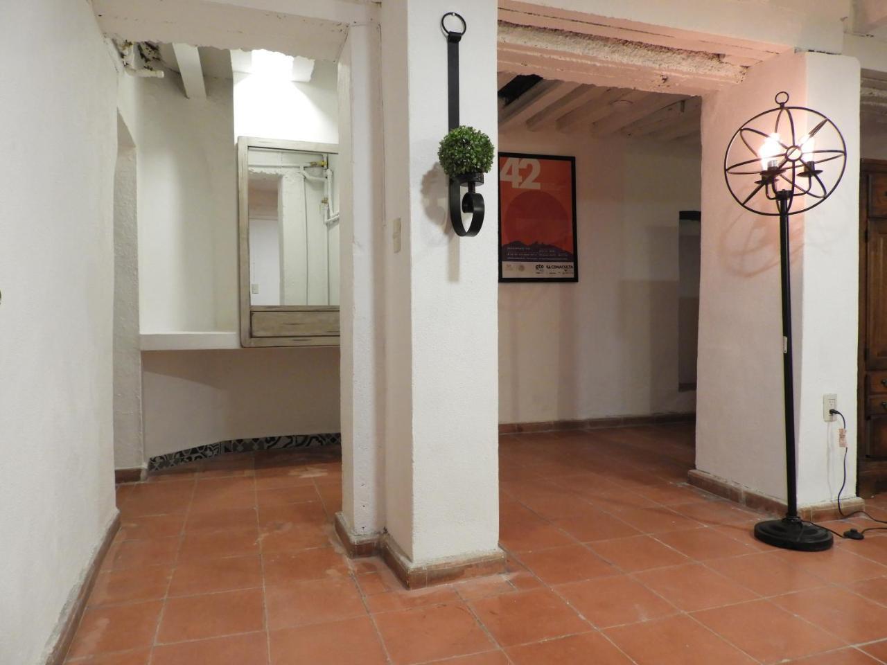 El Rincon De Cervantes Secret House By Lunian Guanajuato Ngoại thất bức ảnh