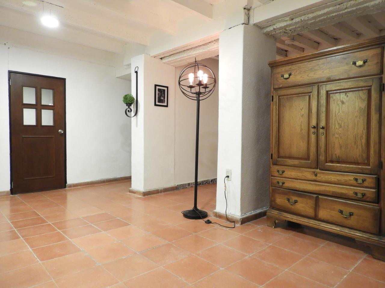 El Rincon De Cervantes Secret House By Lunian Guanajuato Ngoại thất bức ảnh