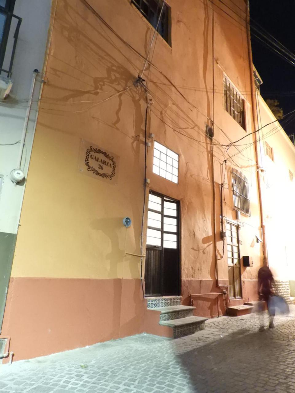 El Rincon De Cervantes Secret House By Lunian Guanajuato Ngoại thất bức ảnh